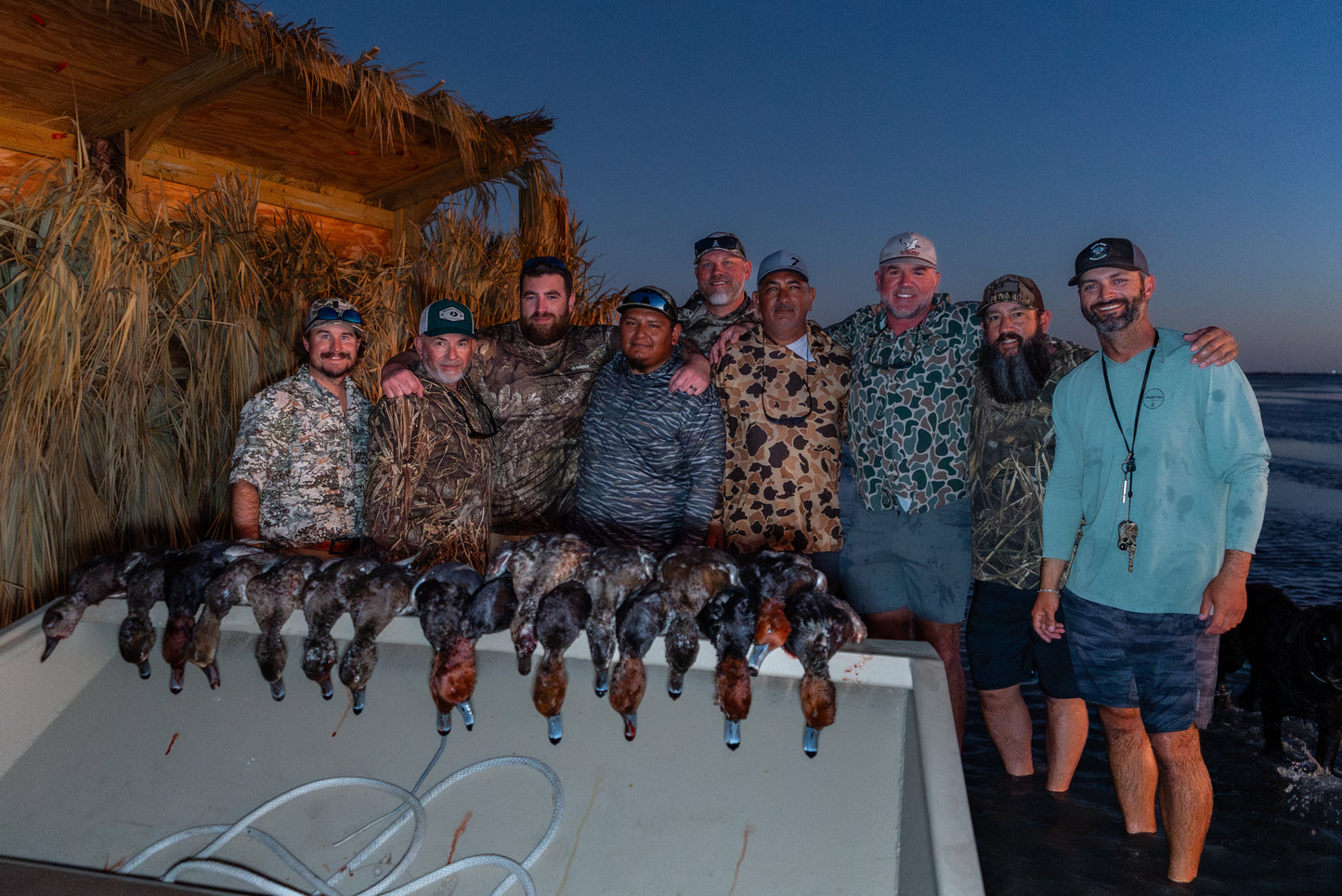 1 X Bay Duck Hunt
